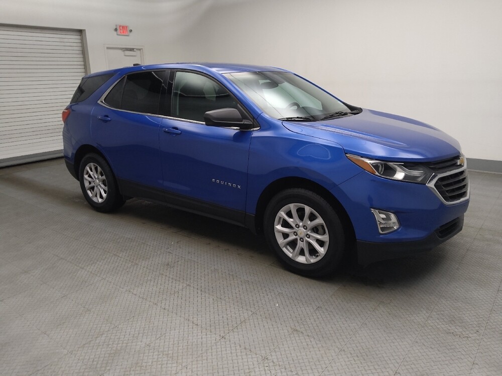 2019 Chevrolet Equinox in Midlothian, IL 60445 - 18129746 11
