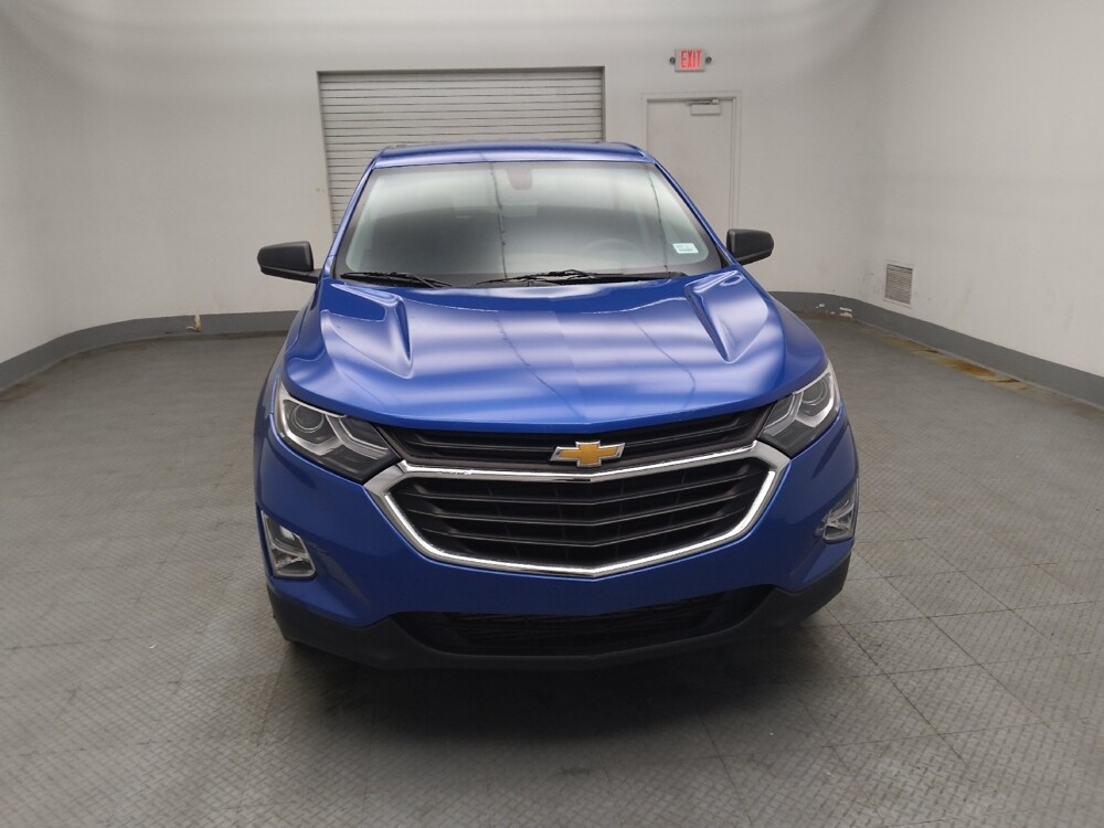 2019 Chevrolet Equinox in Midlothian, IL 60445 - 18129746 14