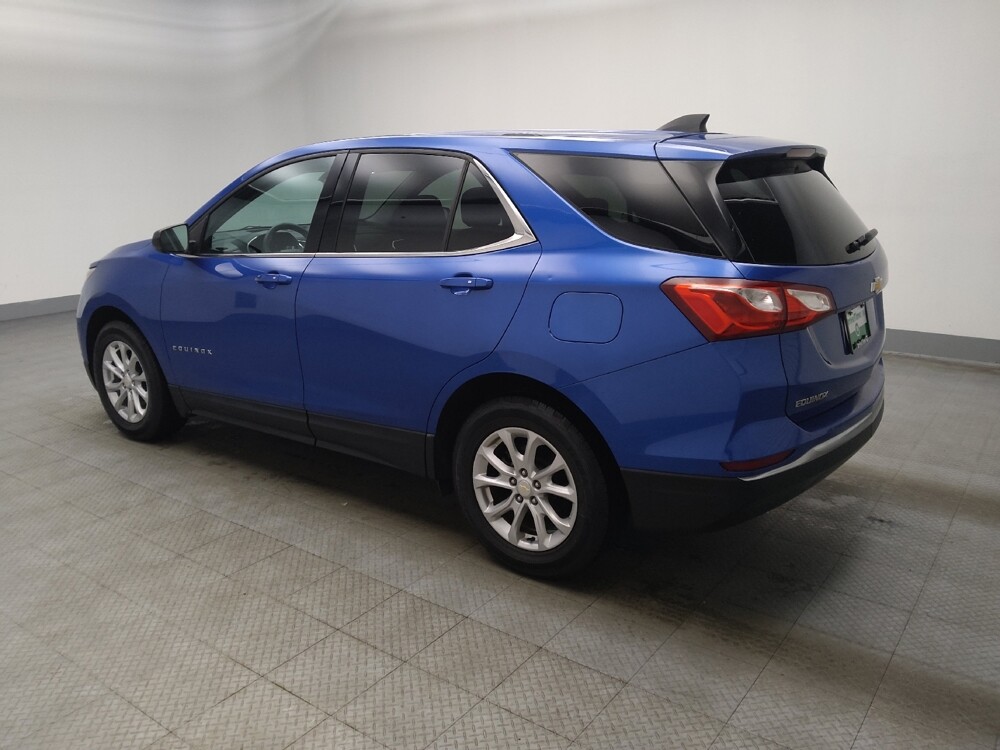 2019 Chevrolet Equinox in Midlothian, IL 60445 - 18129746 3