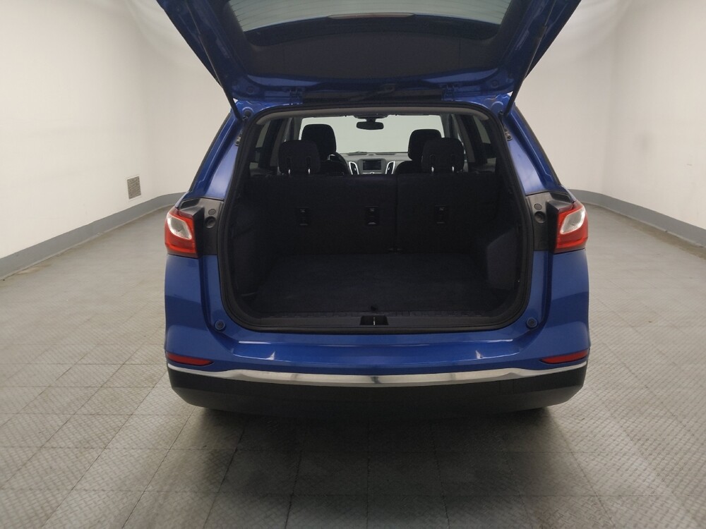 2019 Chevrolet Equinox in Midlothian, IL 60445 - 18129746 29