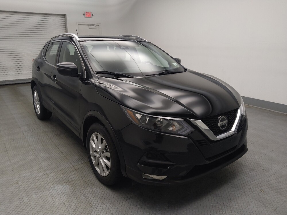2021 Nissan Rogue Sport in Lombard, IL 60148 - 18129747 13