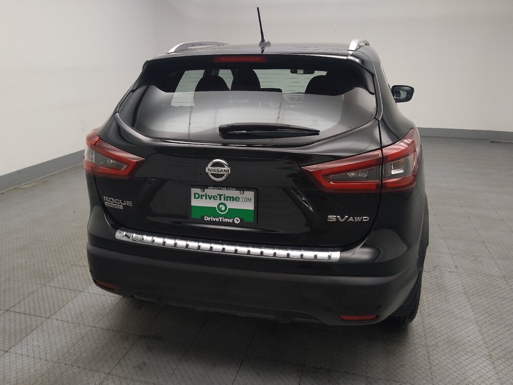 2021 Nissan Rogue Sport in Lombard, IL 60148 - 18129747 7