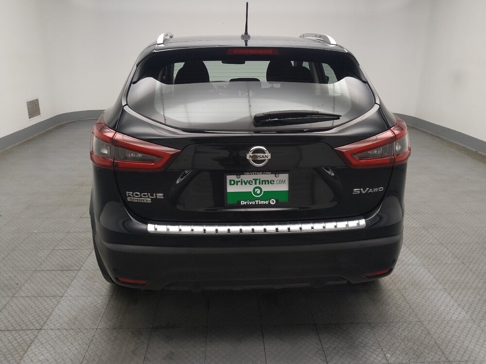 2021 Nissan Rogue Sport in Lombard, IL 60148 - 18129747 6