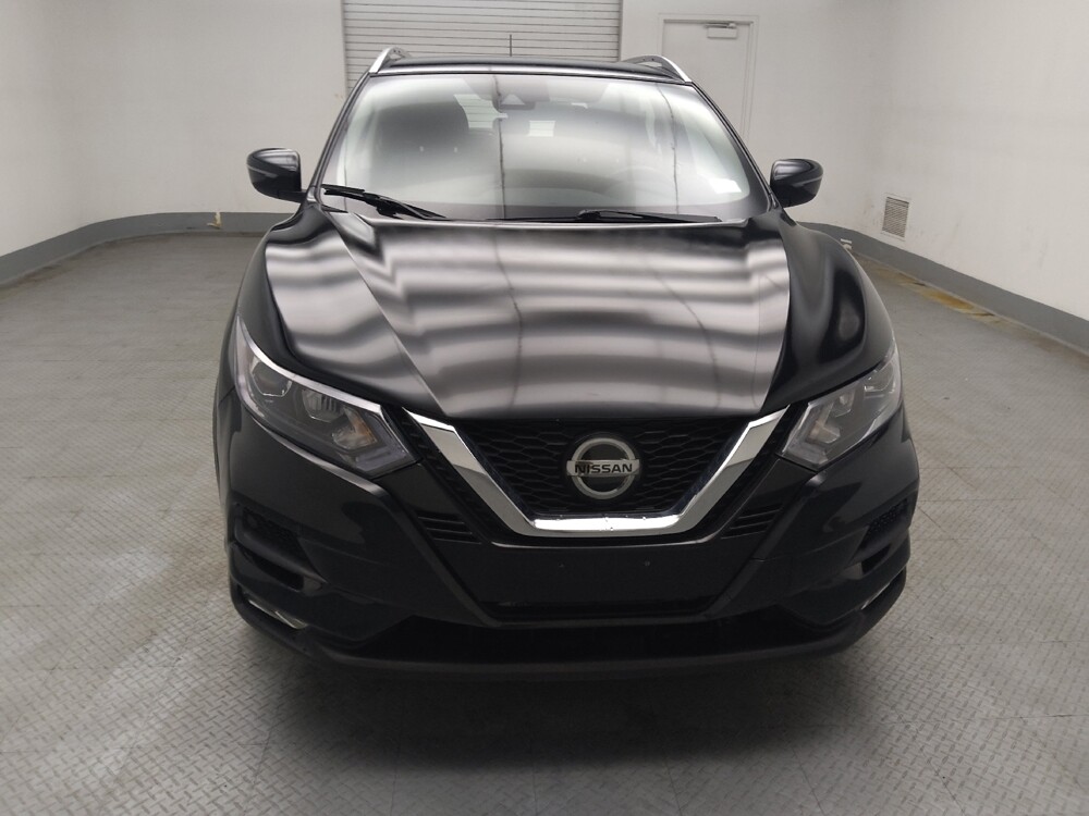 2021 Nissan Rogue Sport in Lombard, IL 60148 - 18129747 14