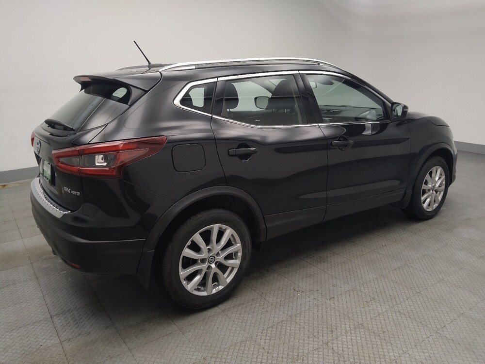 2021 Nissan Rogue Sport in Lombard, IL 60148 - 18129747 10