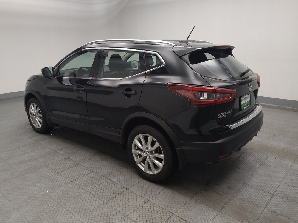 2021 Nissan Rogue Sport in Lombard, IL 60148 - 18129747 3