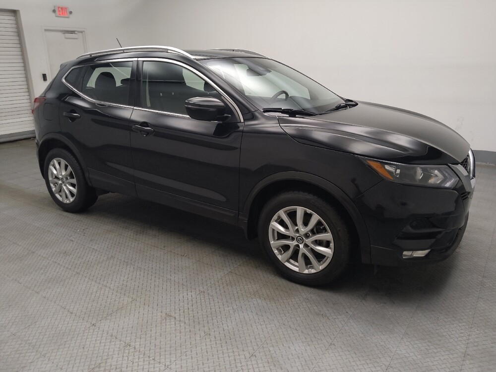 2021 Nissan Rogue Sport in Lombard, IL 60148 - 18129747 11