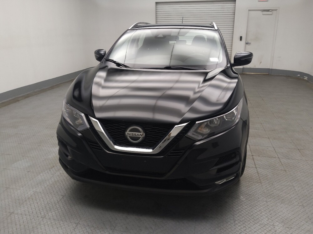2021 Nissan Rogue Sport in Lombard, IL 60148 - 18129747 15