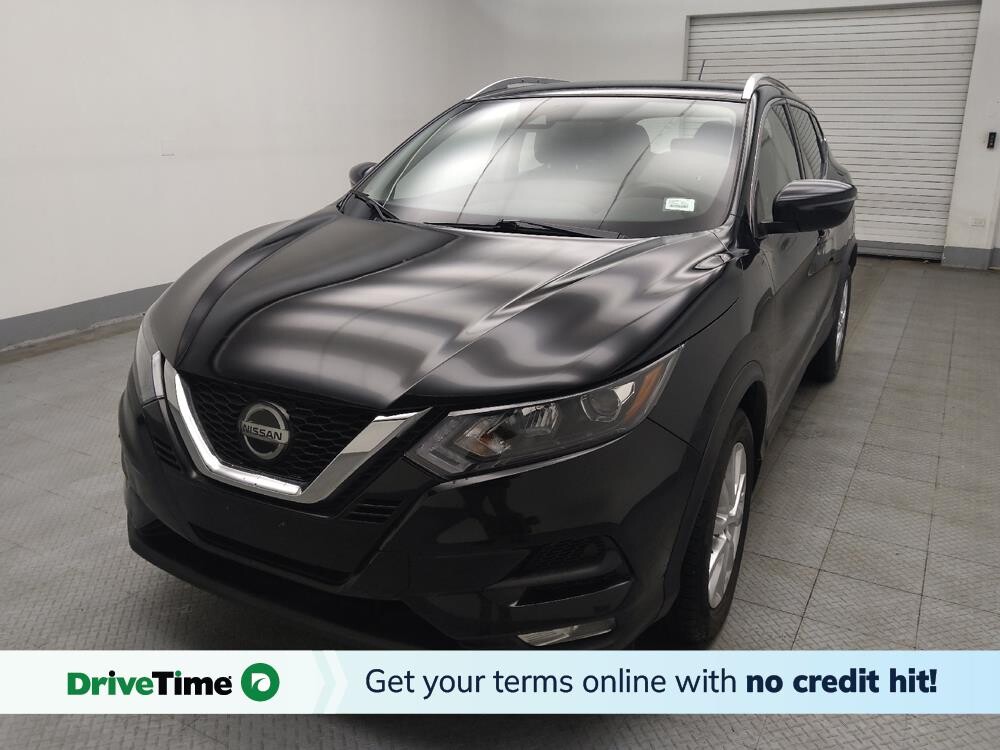 2021 Nissan Rogue Sport in Lombard, IL 60148 - 18129747
