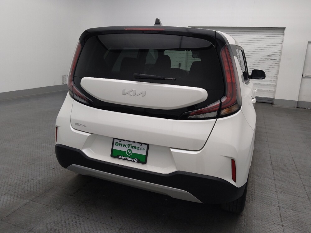 2025 Kia Soul in Jacksonville, FL 32210 - 18129749 7