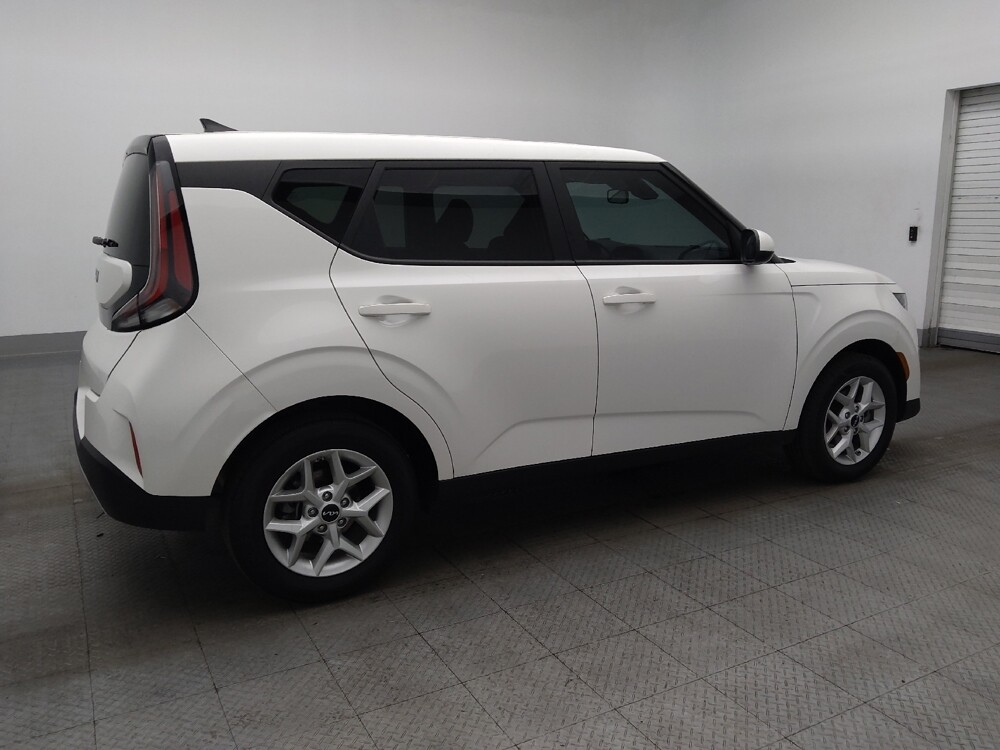 2025 Kia Soul in Jacksonville, FL 32210 - 18129749 10
