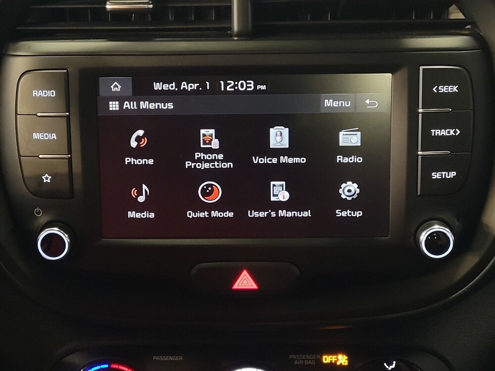 2025 Kia Soul in Jacksonville, FL 32210 - 18129749 25