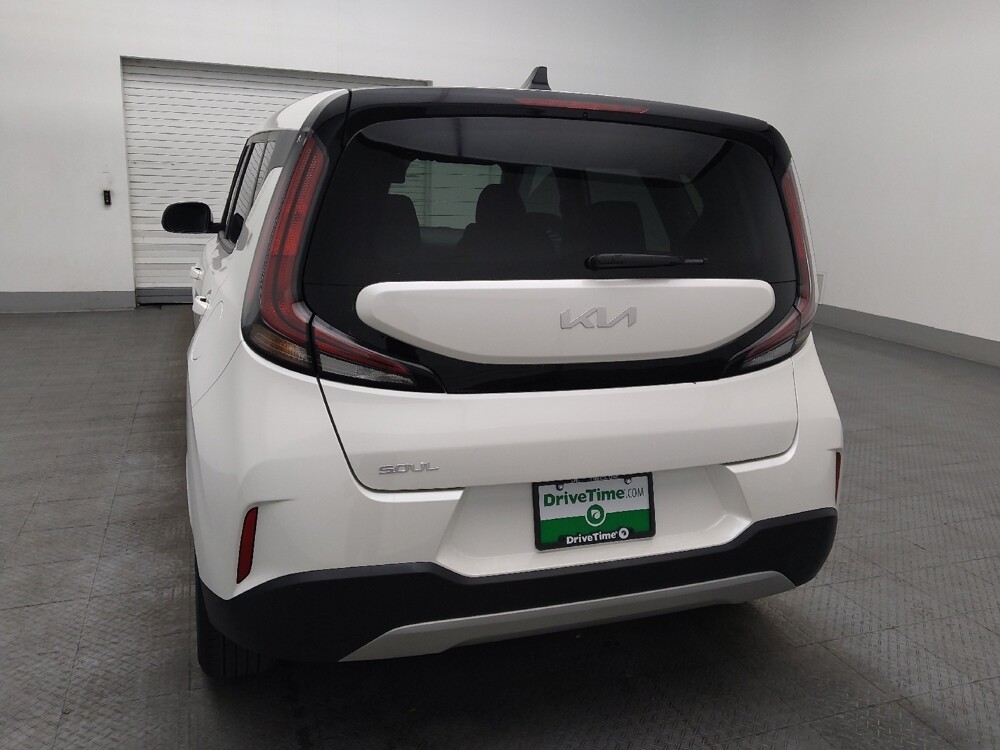 2025 Kia Soul in Jacksonville, FL 32210 - 18129749 6