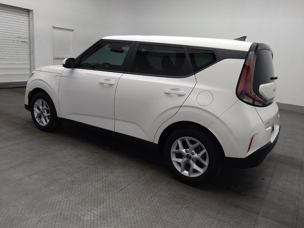 2025 Kia Soul in Jacksonville, FL 32210 - 18129749 3