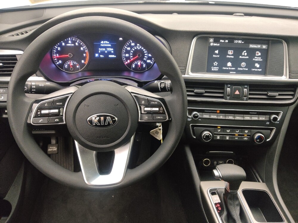 2019 Kia Optima in Gainesville, FL 32609 - 18129750 22