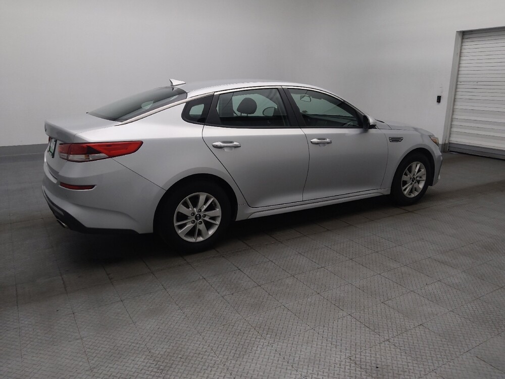 2019 Kia Optima in Gainesville, FL 32609 - 18129750 10