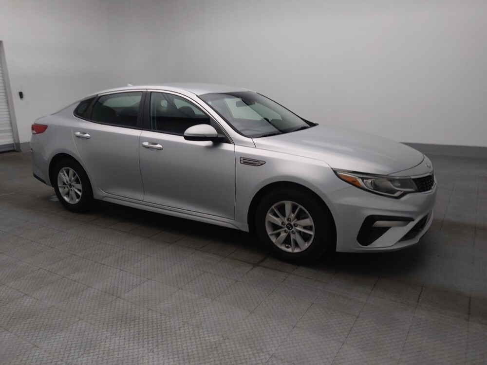2019 Kia Optima in Gainesville, FL 32609 - 18129750 11