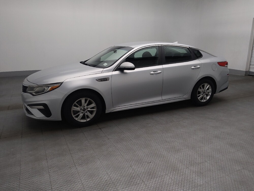 2019 Kia Optima in Gainesville, FL 32609 - 18129750 2