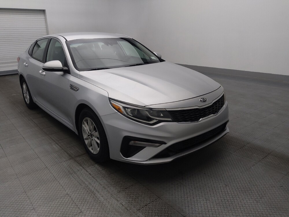 2019 Kia Optima in Gainesville, FL 32609 - 18129750 13