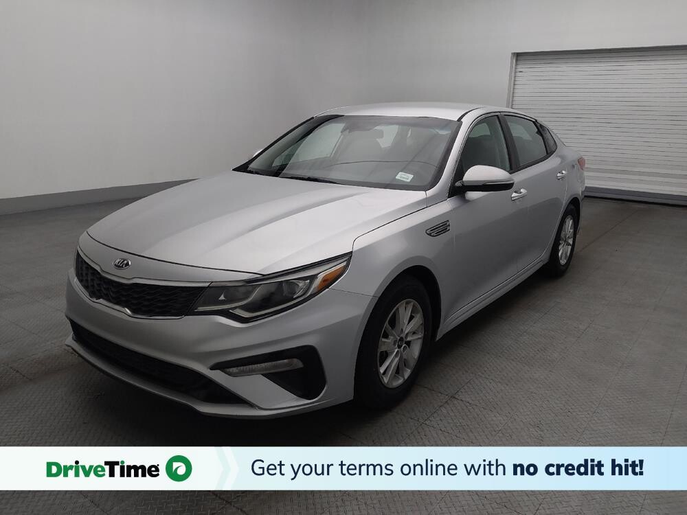 2019 Kia Optima in Gainesville, FL 32609 - 18129750