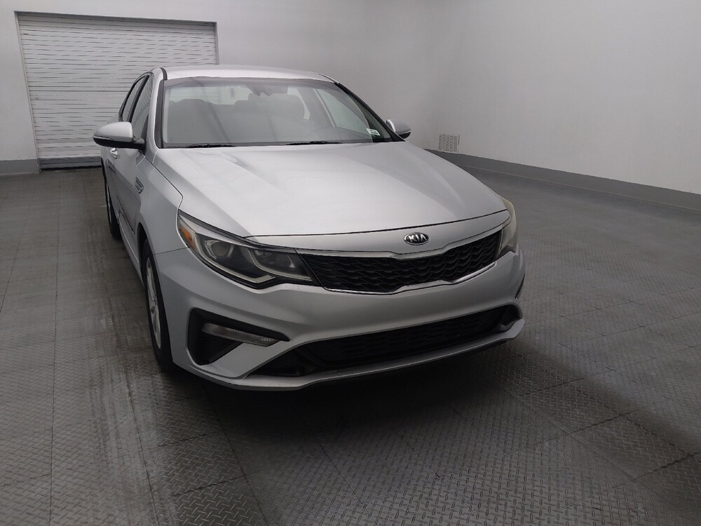 2019 Kia Optima in Gainesville, FL 32609 - 18129750 14