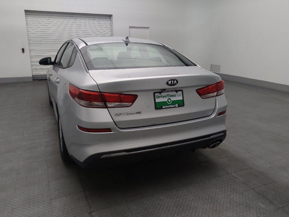 2019 Kia Optima in Gainesville, FL 32609 - 18129750 6
