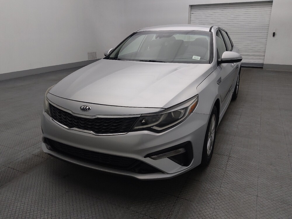 2019 Kia Optima in Gainesville, FL 32609 - 18129750 15
