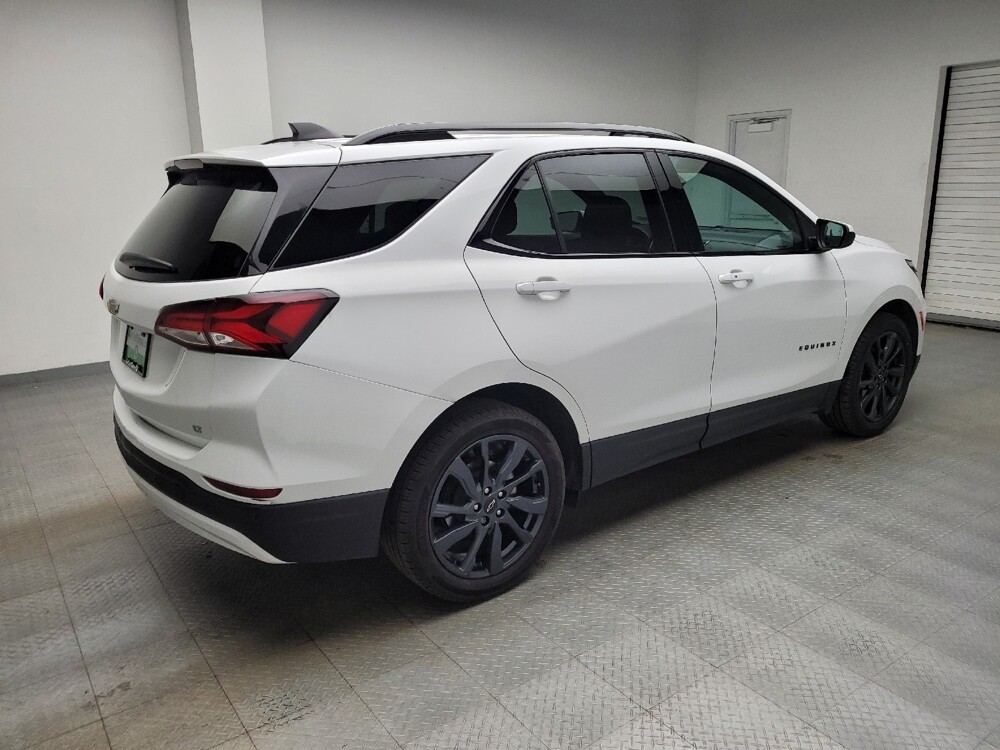 2022 Chevrolet Equinox in Taylor, MI 48180 - 18129752 10