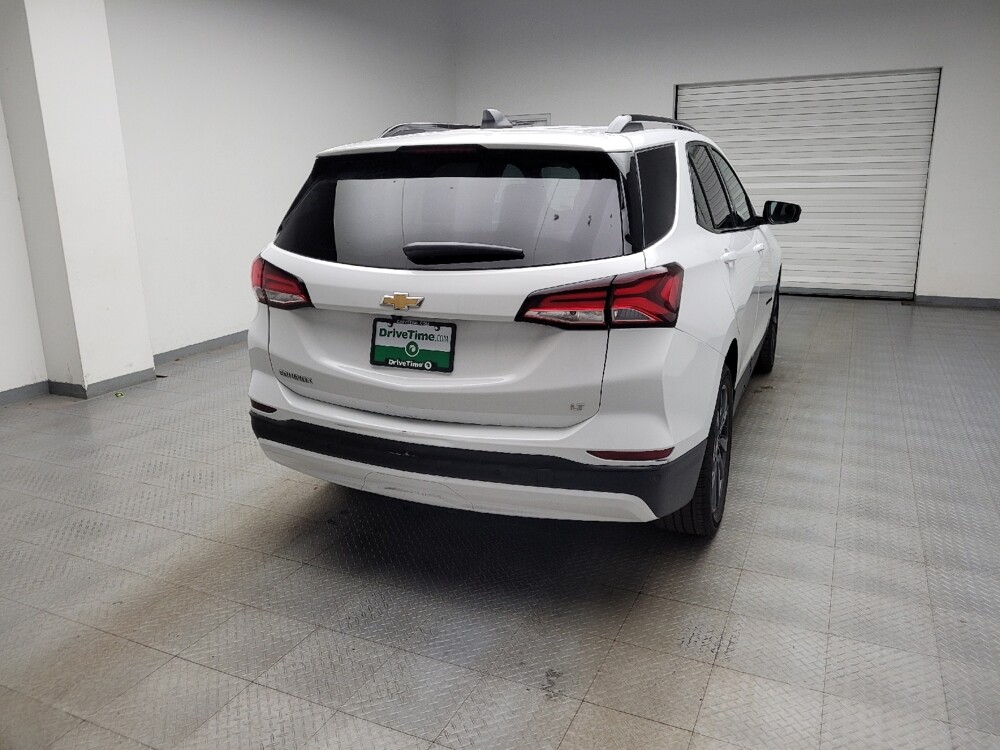 2022 Chevrolet Equinox in Taylor, MI 48180 - 18129752 7
