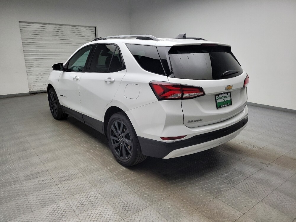 2022 Chevrolet Equinox in Taylor, MI 48180 - 18129752 5