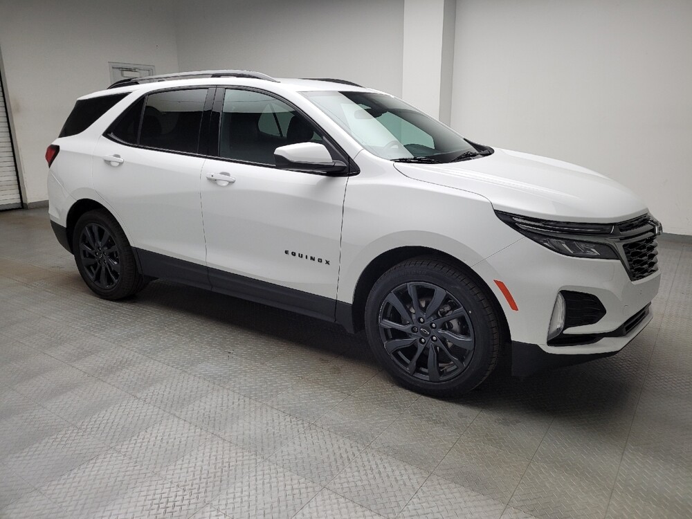 2022 Chevrolet Equinox in Taylor, MI 48180 - 18129752 11