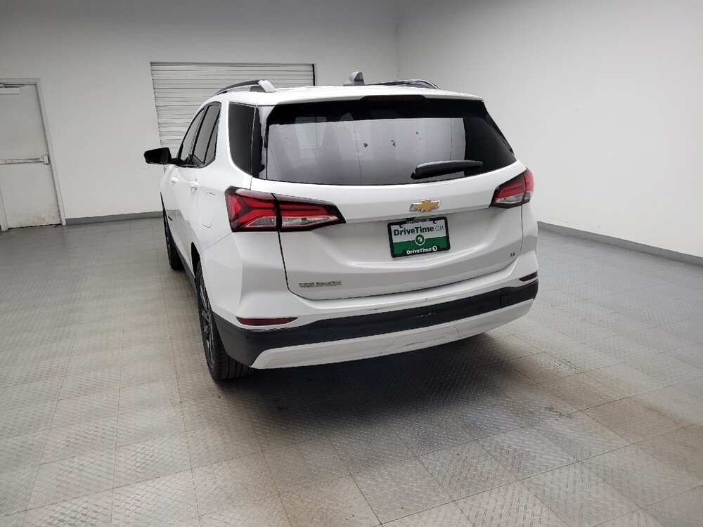 2022 Chevrolet Equinox in Taylor, MI 48180 - 18129752 6