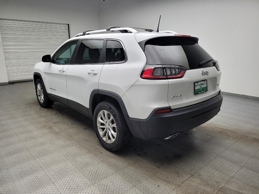 2019 Jeep Cherokee in Taylor, MI 48180 - 18129753 5