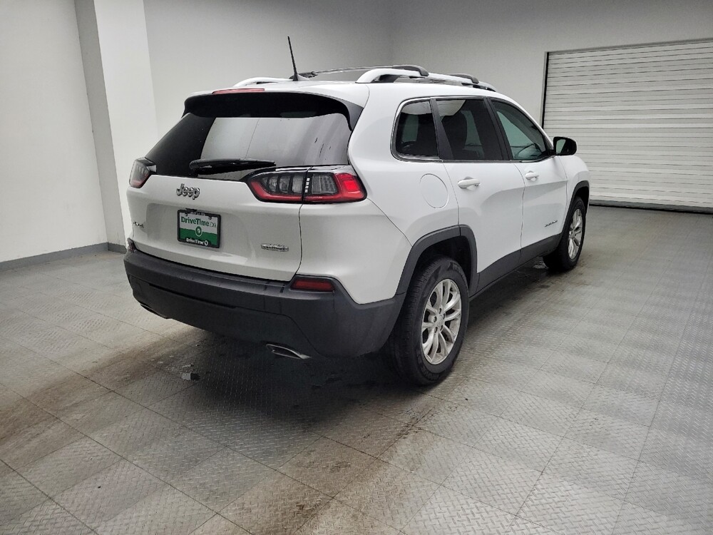 2019 Jeep Cherokee in Taylor, MI 48180 - 18129753 9