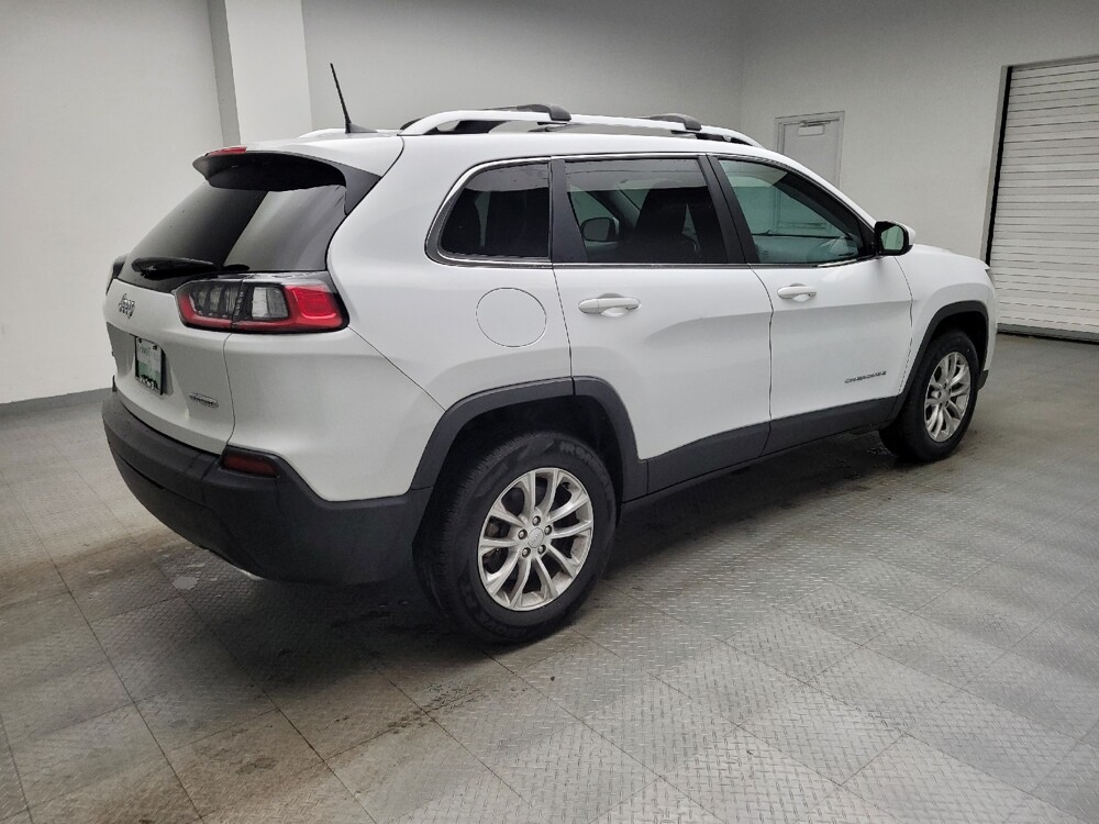 2019 Jeep Cherokee in Taylor, MI 48180 - 18129753 10