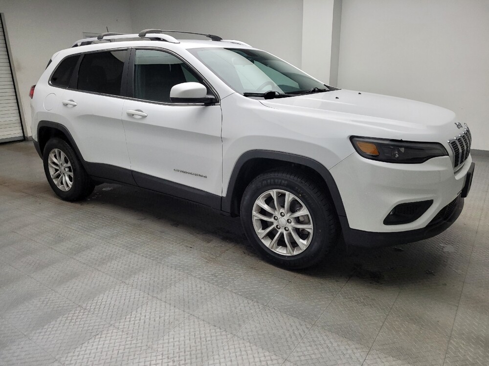 2019 Jeep Cherokee in Taylor, MI 48180 - 18129753 11