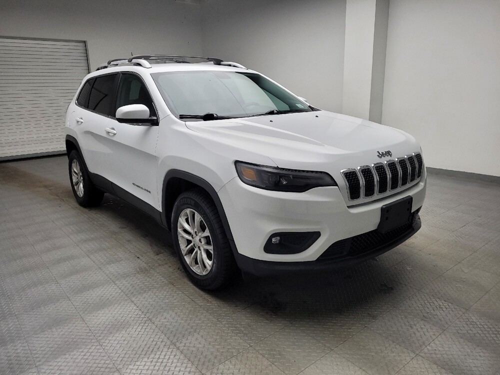 2019 Jeep Cherokee in Taylor, MI 48180 - 18129753 13