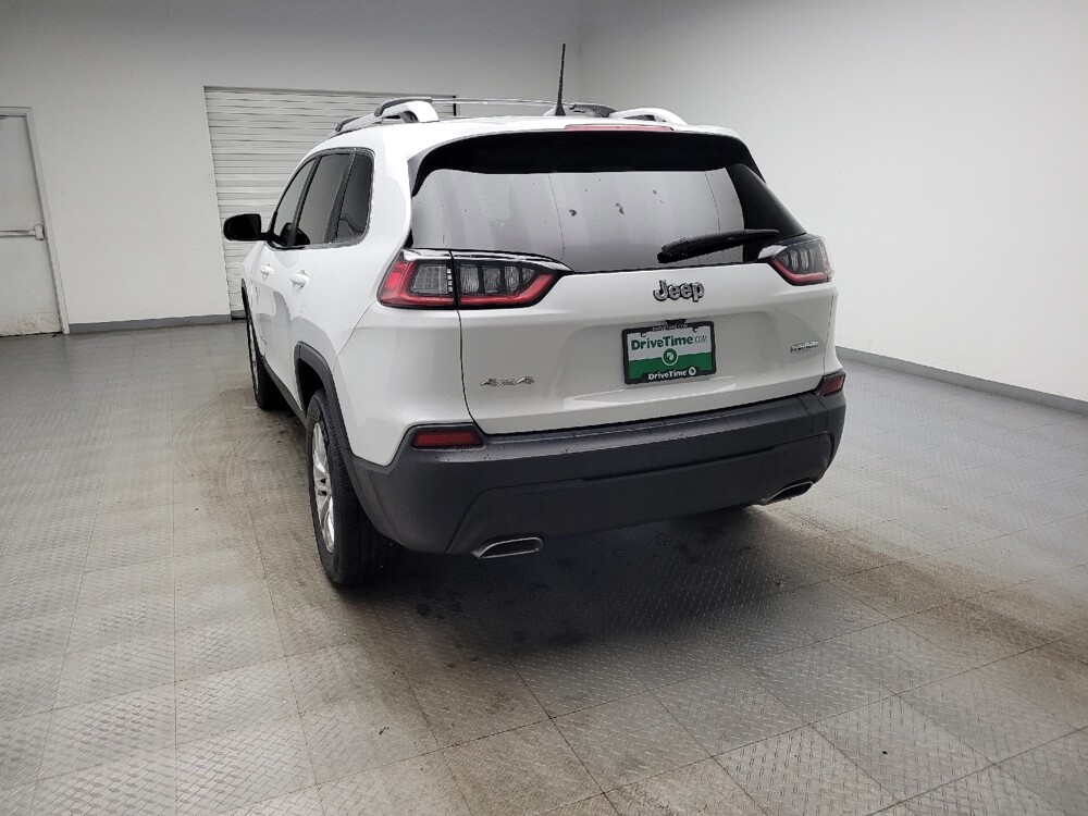 2019 Jeep Cherokee in Taylor, MI 48180 - 18129753 6