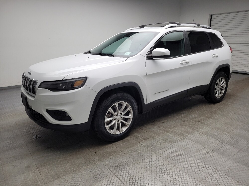2019 Jeep Cherokee in Taylor, MI 48180 - 18129753 2