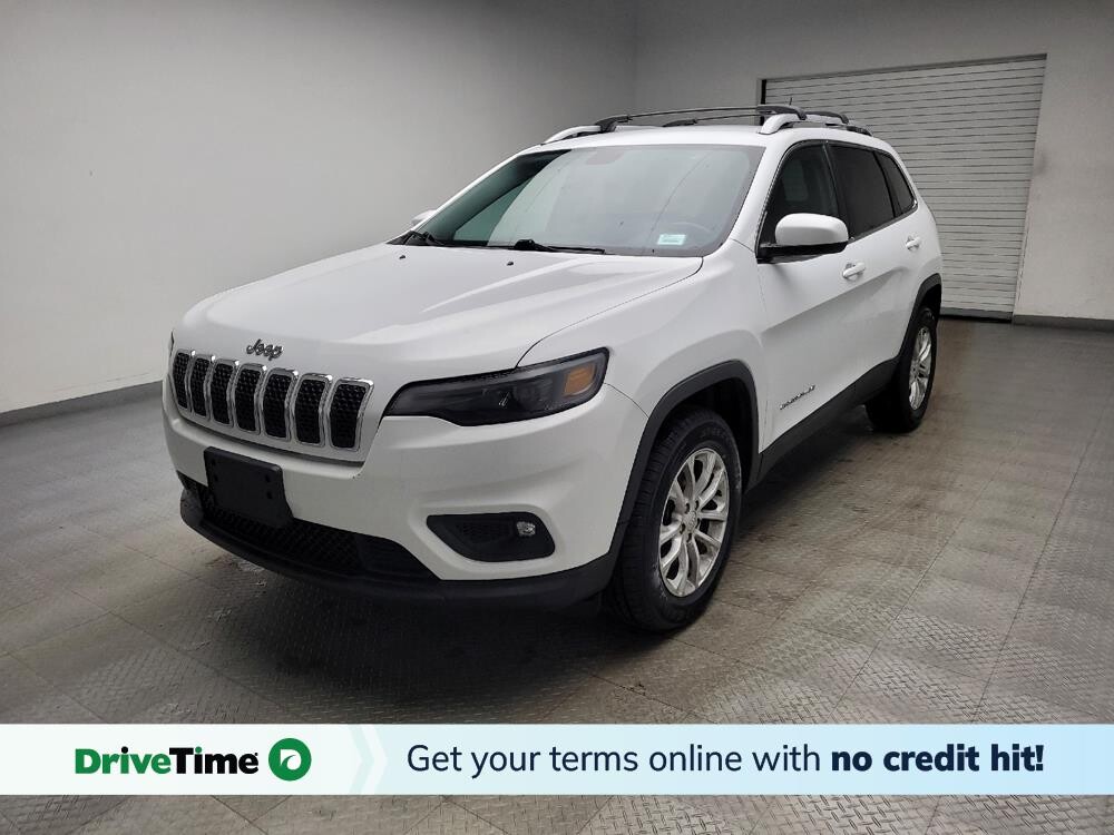 2019 Jeep Cherokee in Taylor, MI 48180 - 18129753