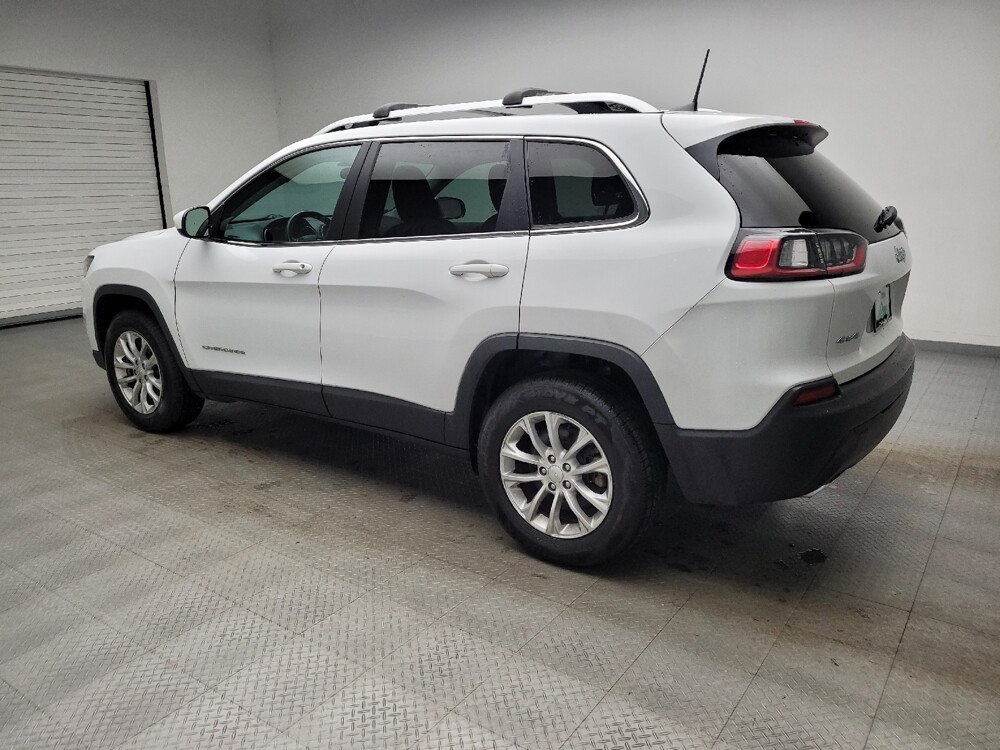 2019 Jeep Cherokee in Taylor, MI 48180 - 18129753 3