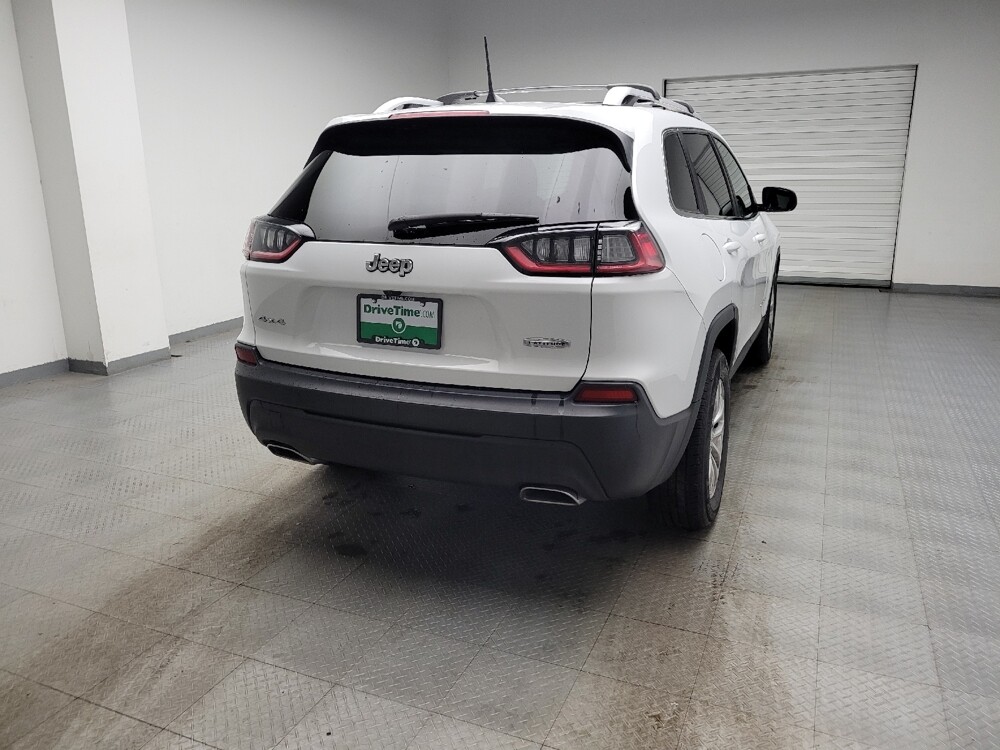2019 Jeep Cherokee in Taylor, MI 48180 - 18129753 7