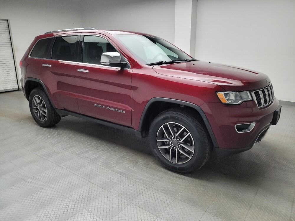 2019 Jeep Grand Cherokee in Grand Rapids, MI 49508 - 18129754 11
