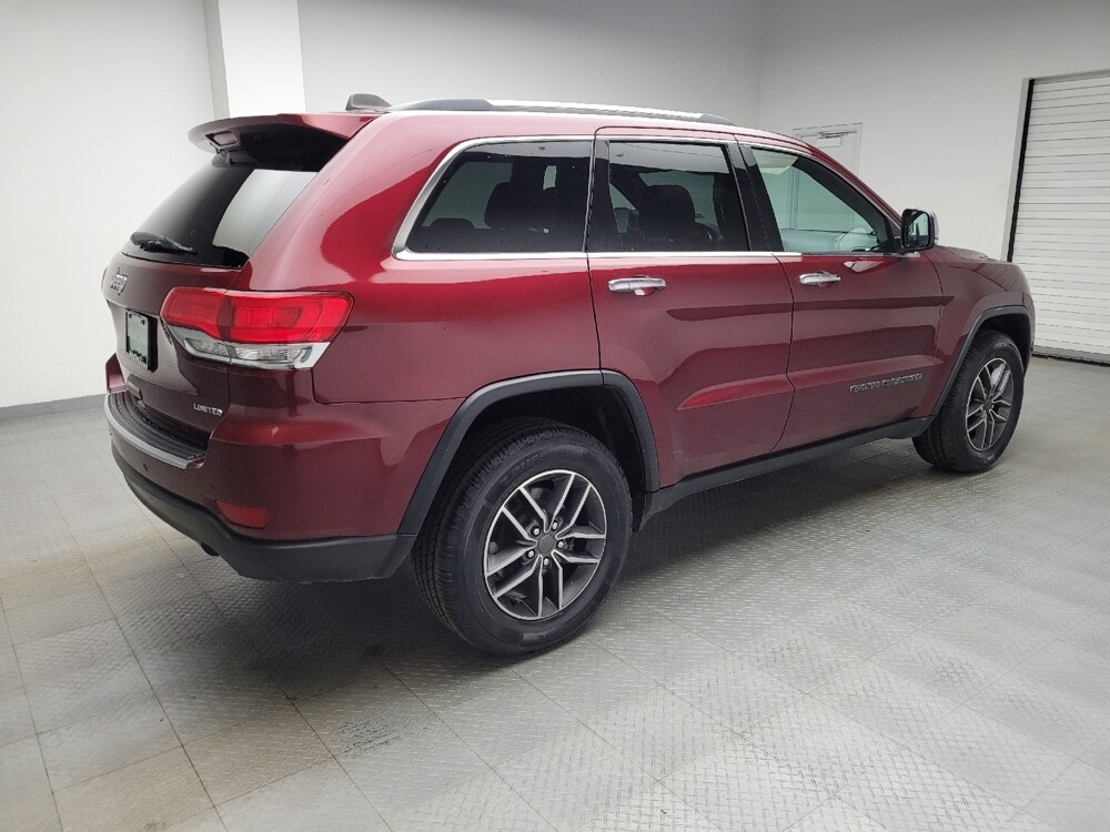2019 Jeep Grand Cherokee in Grand Rapids, MI 49508 - 18129754 10