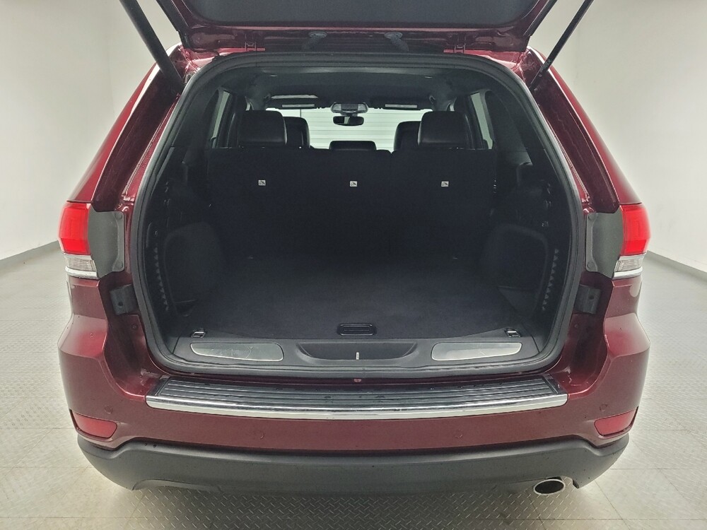 2019 Jeep Grand Cherokee in Grand Rapids, MI 49508 - 18129754 29