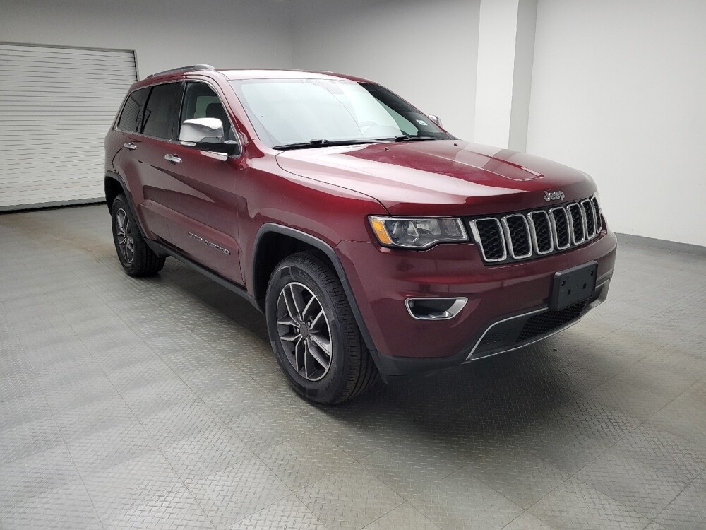 2019 Jeep Grand Cherokee in Grand Rapids, MI 49508 - 18129754 13