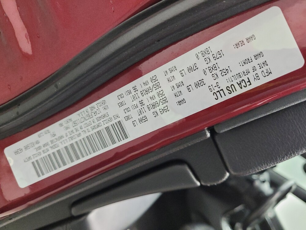 2019 Jeep Grand Cherokee in Grand Rapids, MI 49508 - 18129754 33