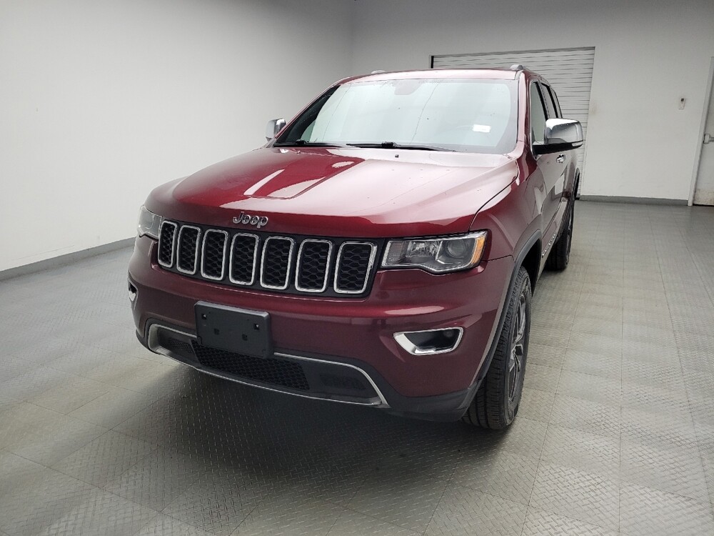 2019 Jeep Grand Cherokee in Grand Rapids, MI 49508 - 18129754 15