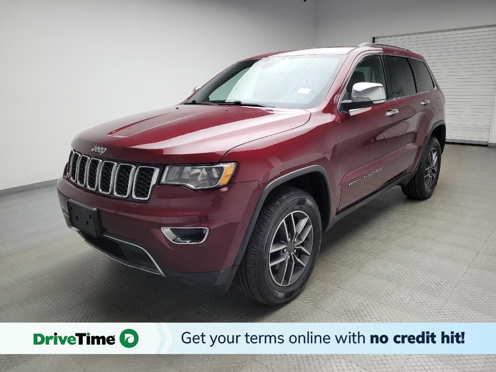 2019 Jeep Grand Cherokee in Grand Rapids, MI 49508 - 18129754