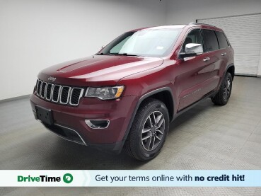 2019 Jeep Grand Cherokee in Grand Rapids, MI 49508
